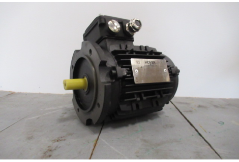 .0,25 KW 1370 RPM AS 14 mm IE2 . Unused